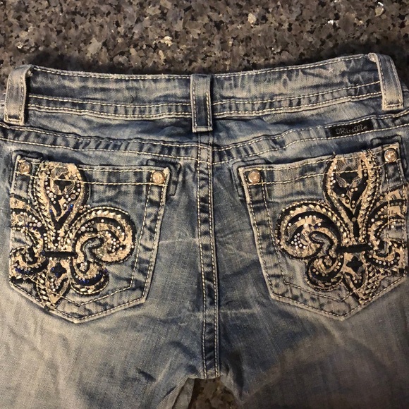 Miss Me Easy Boot Jeans - 2 - Picture 2 of 10